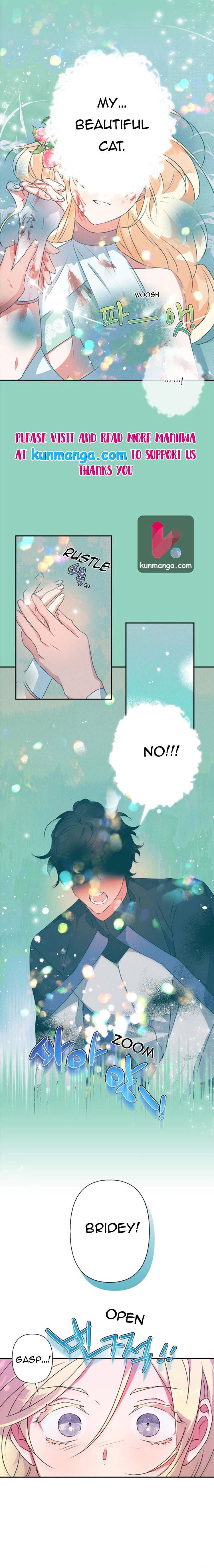 I Raised the Beast Well chapter 48 - page 5