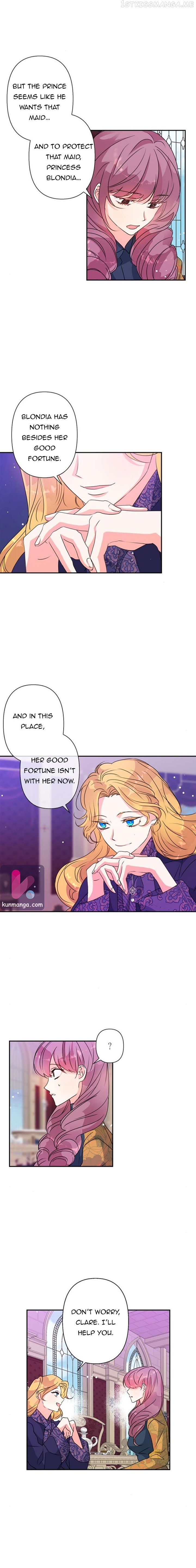 I Raised the Beast Well chapter 44.5 - page 12