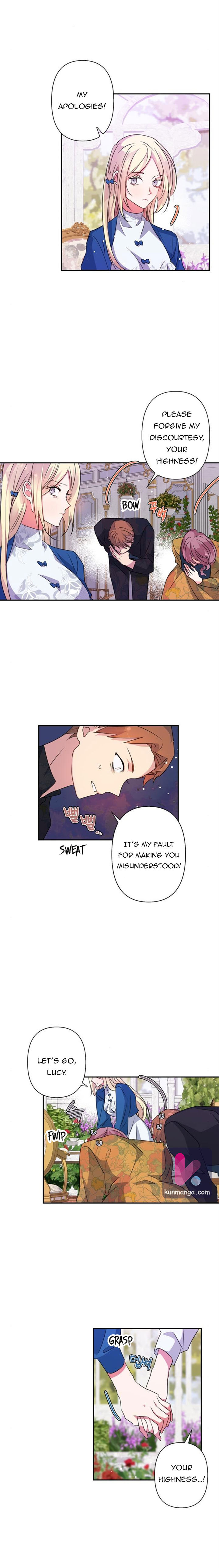 I Raised the Beast Well chapter 44 - page 4