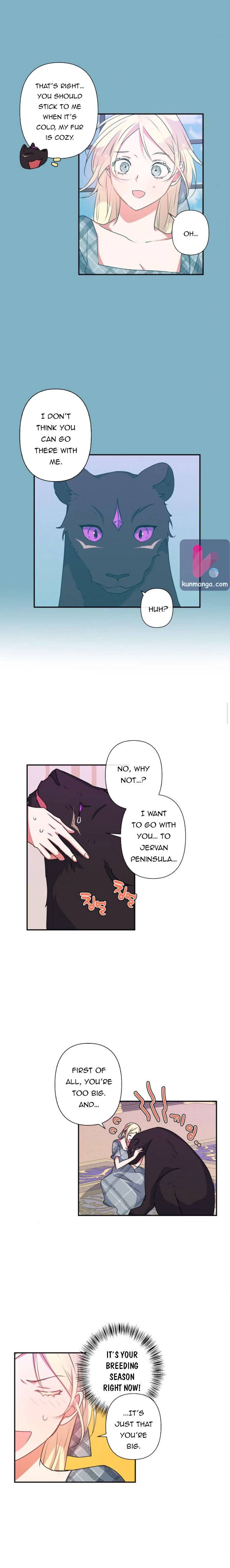 I Raised the Beast Well chapter 42 - page 7