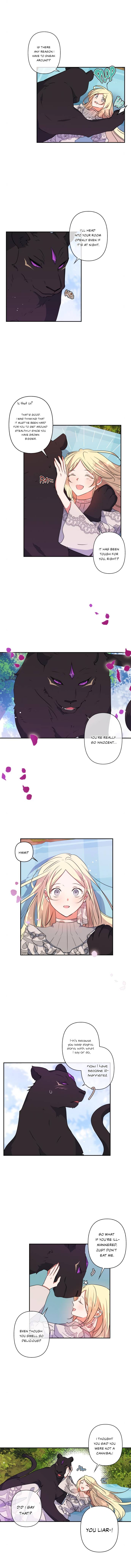 I Raised the Beast Well chapter 33 - page 3
