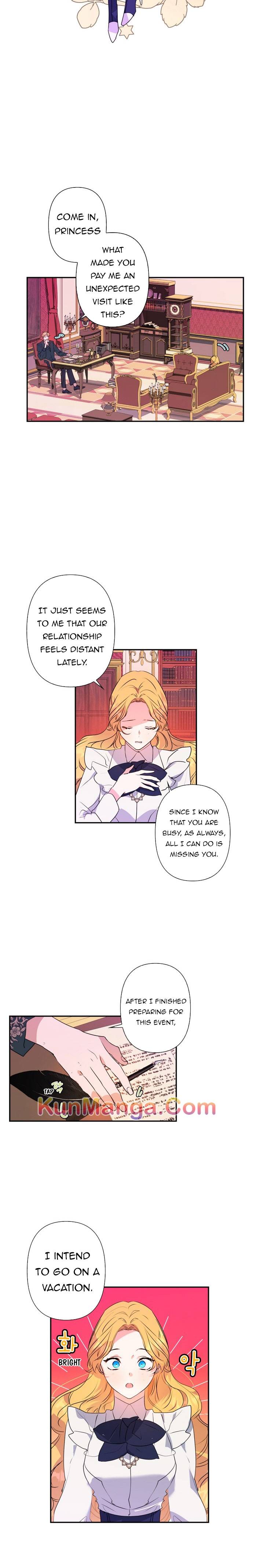 I Raised the Beast Well chapter 30 - page 2