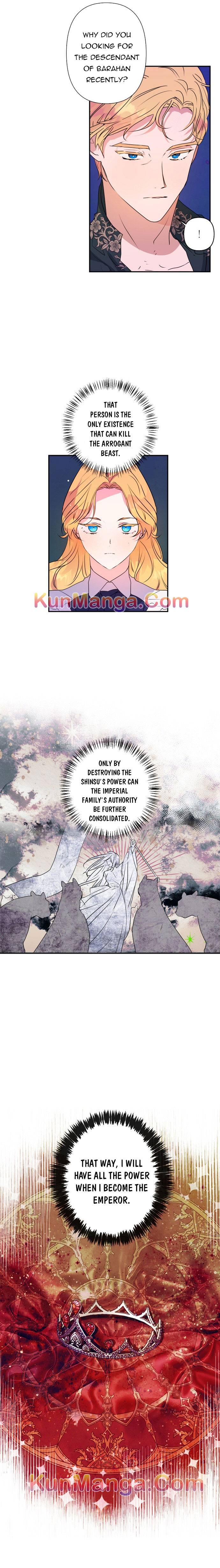 I Raised the Beast Well chapter 30 - page 5