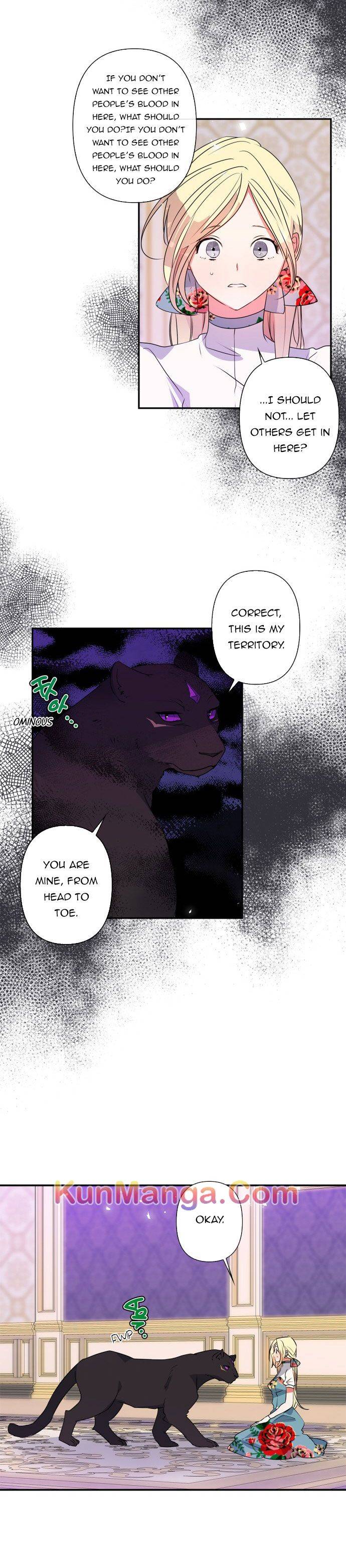 I Raised the Beast Well chapter 29 - page 2