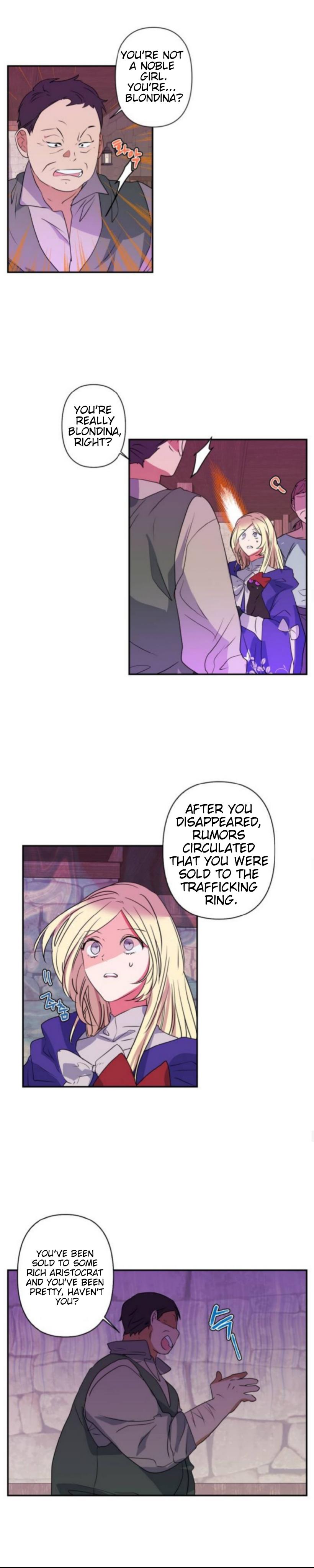 I Raised the Beast Well chapter 21 - page 10