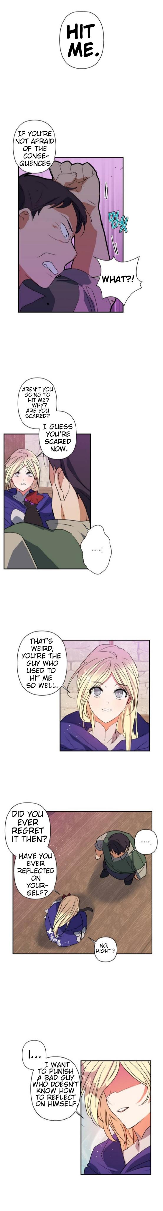 I Raised the Beast Well chapter 21 - page 13
