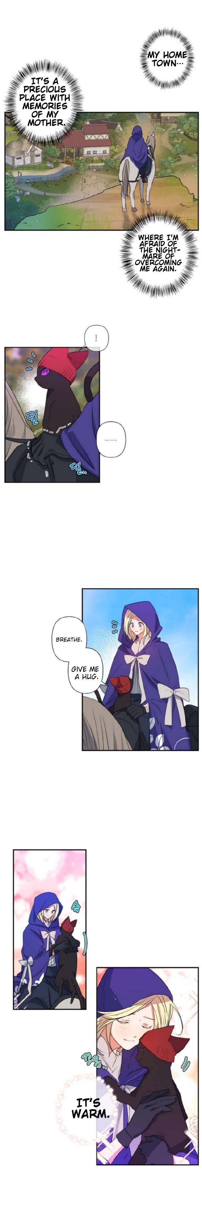 I Raised the Beast Well chapter 21 - page 3
