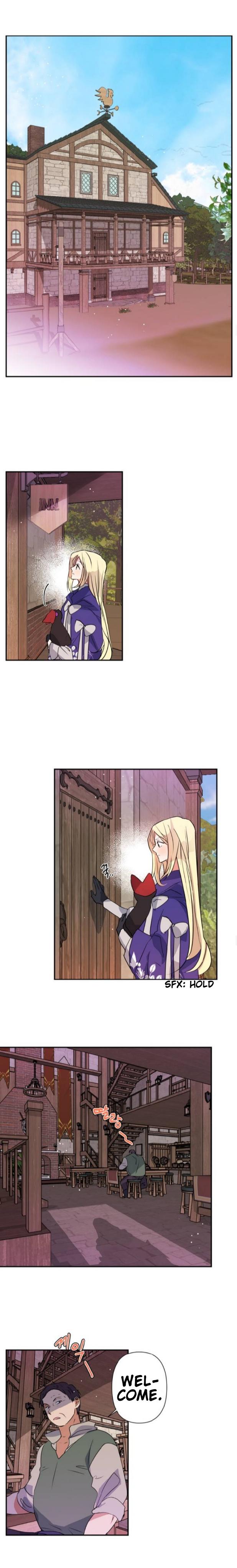 I Raised the Beast Well chapter 21 - page 6