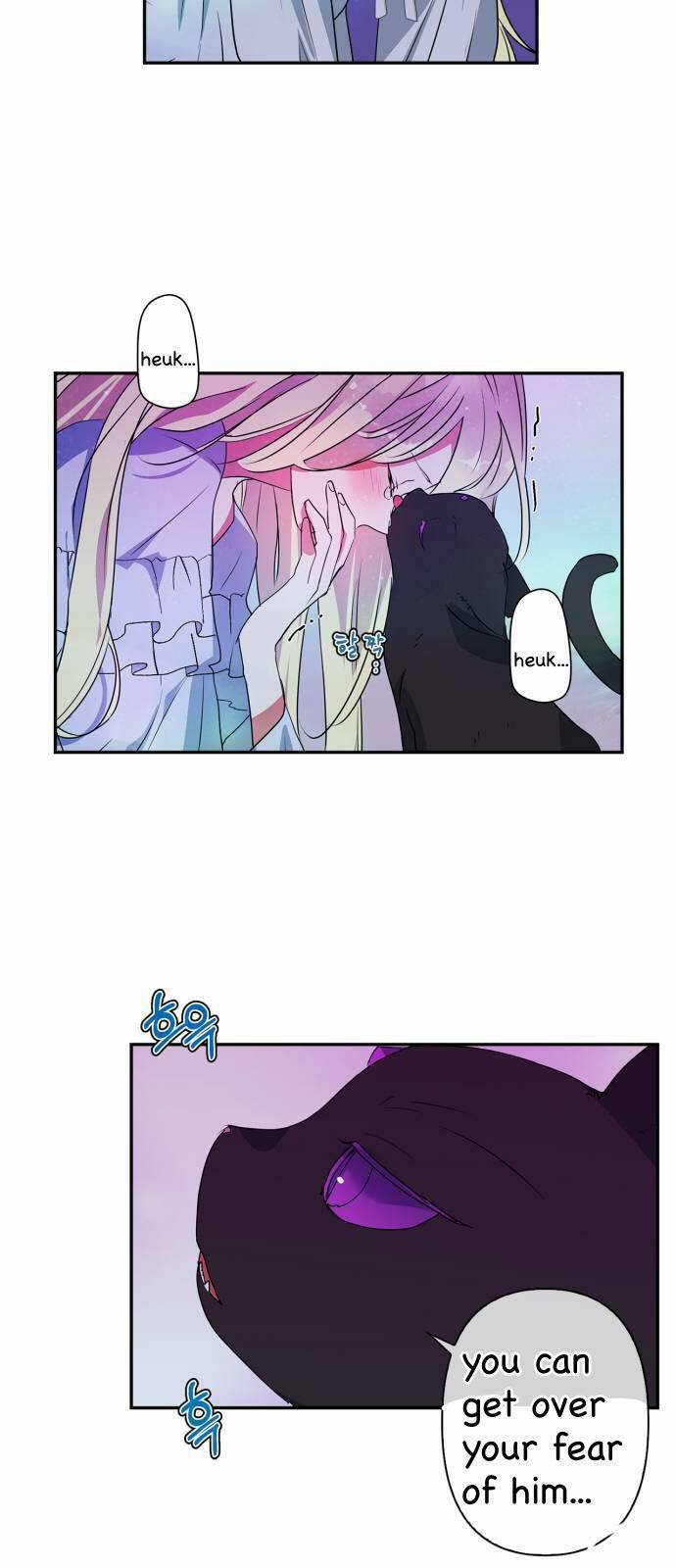 I Raised the Beast Well chapter 20 - page 23