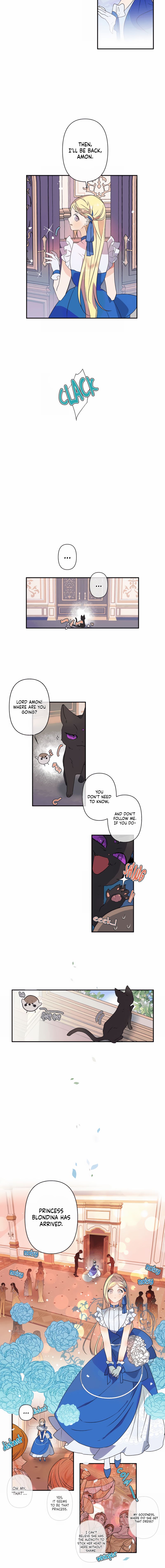 I Raised the Beast Well chapter 7 - page 5