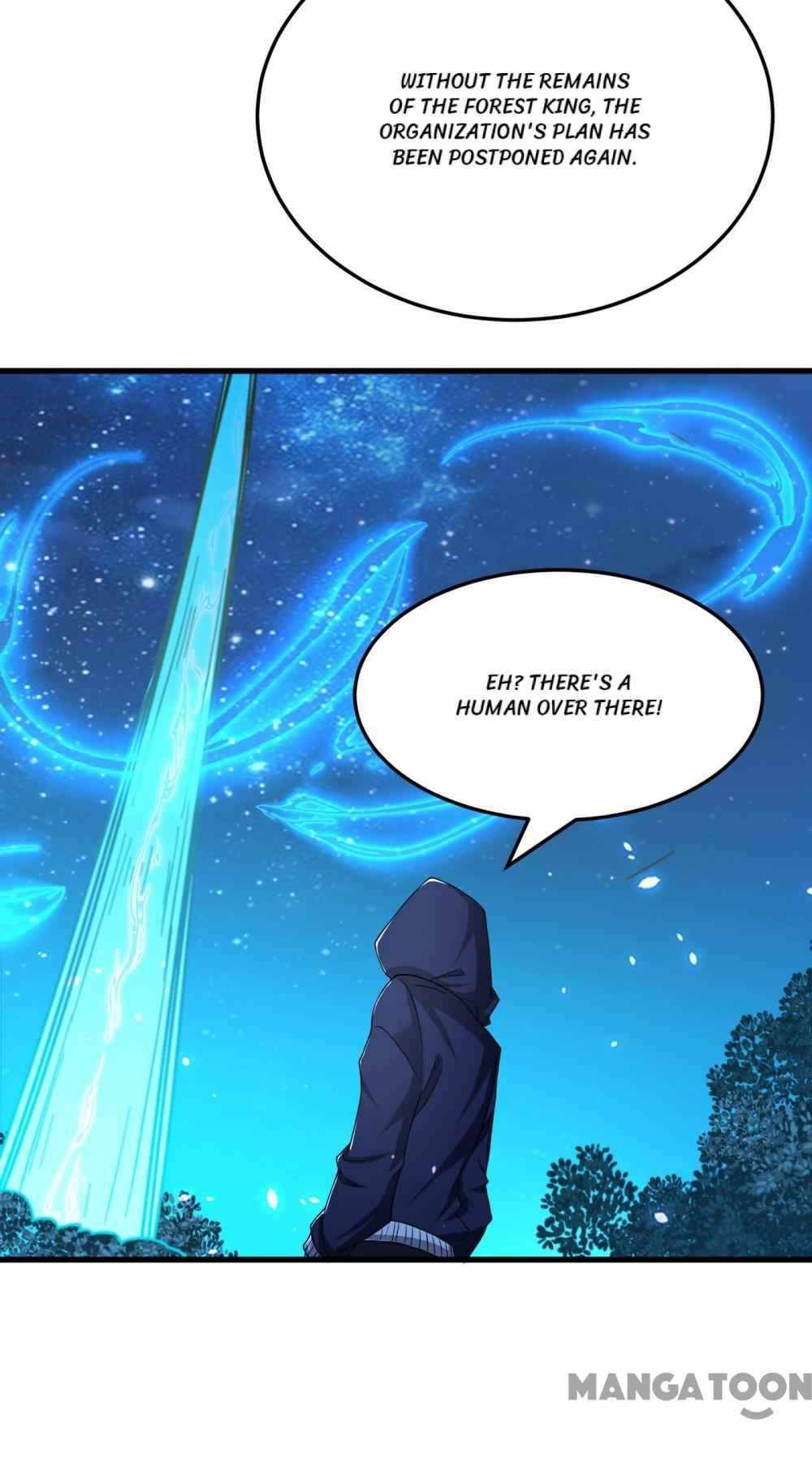 I Learn to Cultivate to Be Immortal in the World of Superpowers chapter 14 - page 35