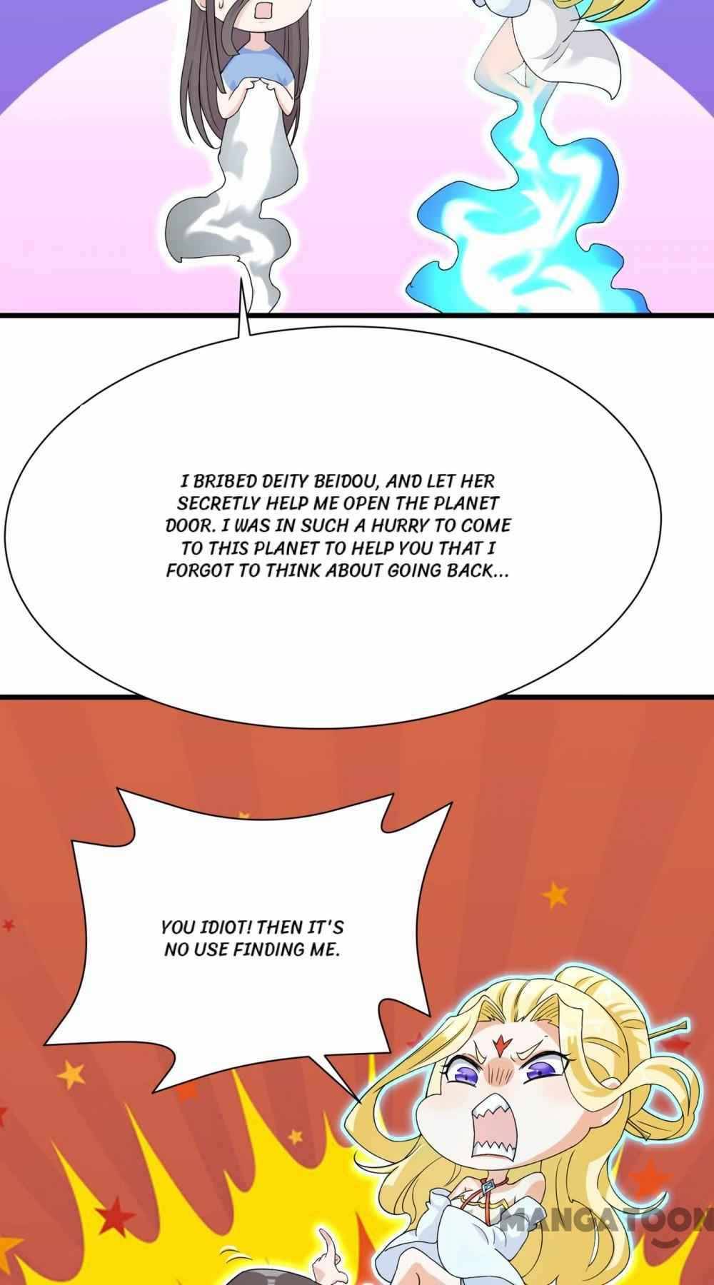 I Learn to Cultivate to Be Immortal in the World of Superpowers chapter 13 - page 28