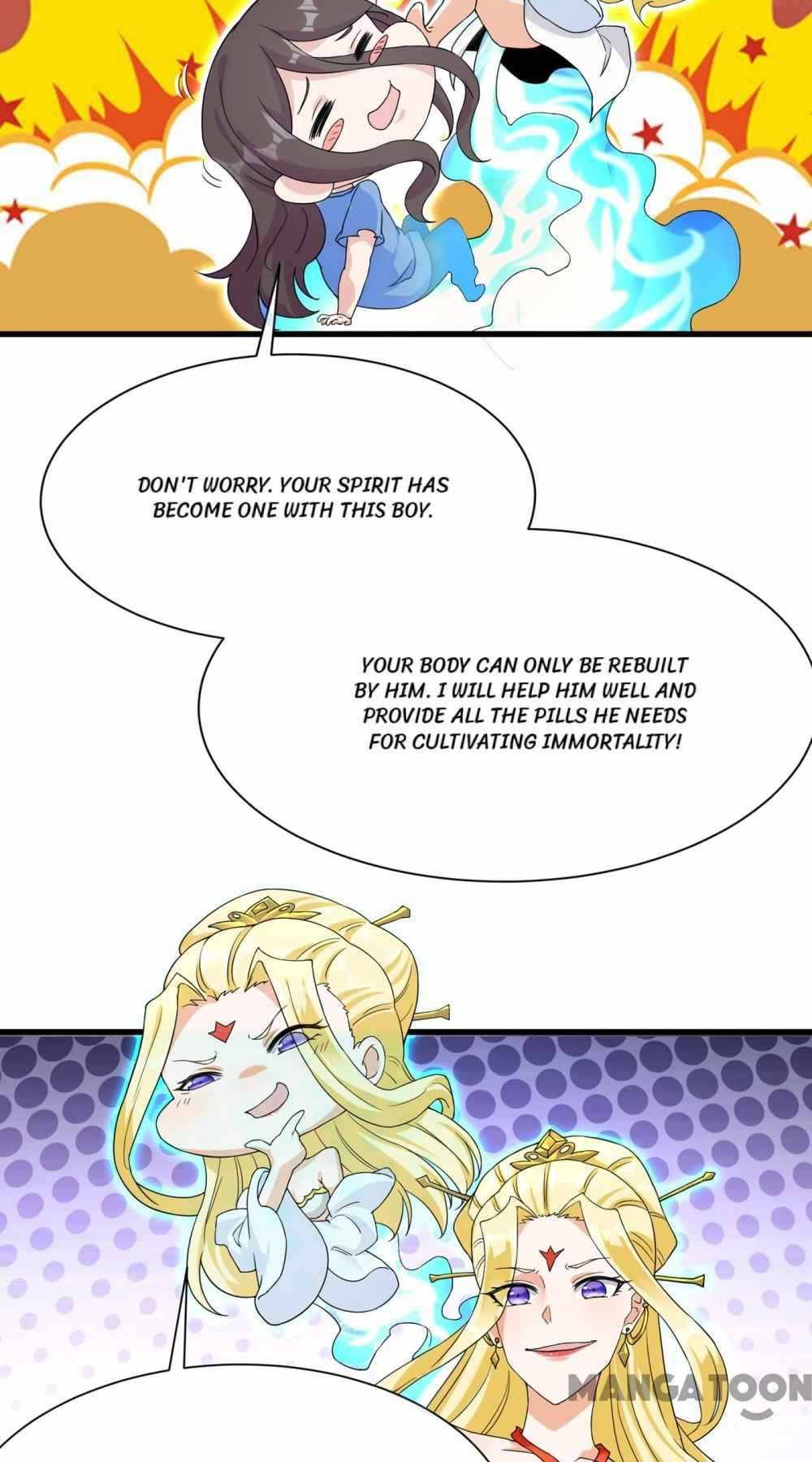 I Learn to Cultivate to Be Immortal in the World of Superpowers chapter 13 - page 29