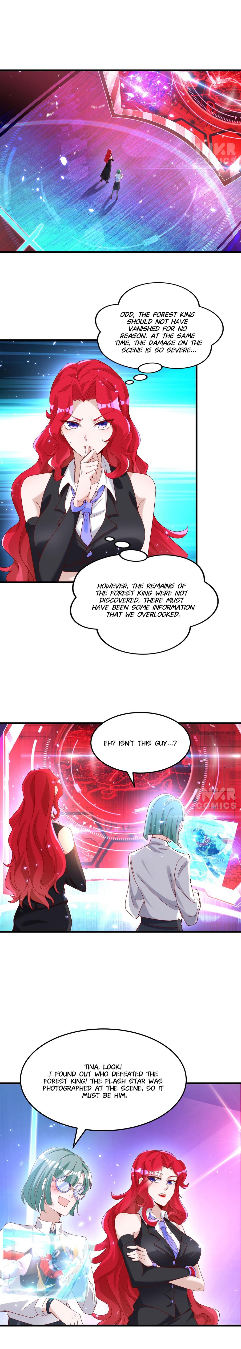 I Learn to Cultivate to Be Immortal in the World of Superpowers chapter 8 - page 2