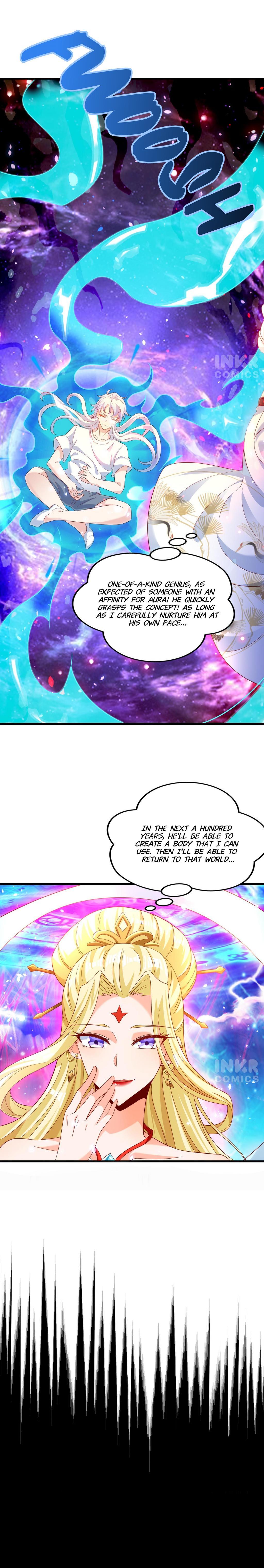 I Learn to Cultivate to Be Immortal in the World of Superpowers chapter 7 - page 7