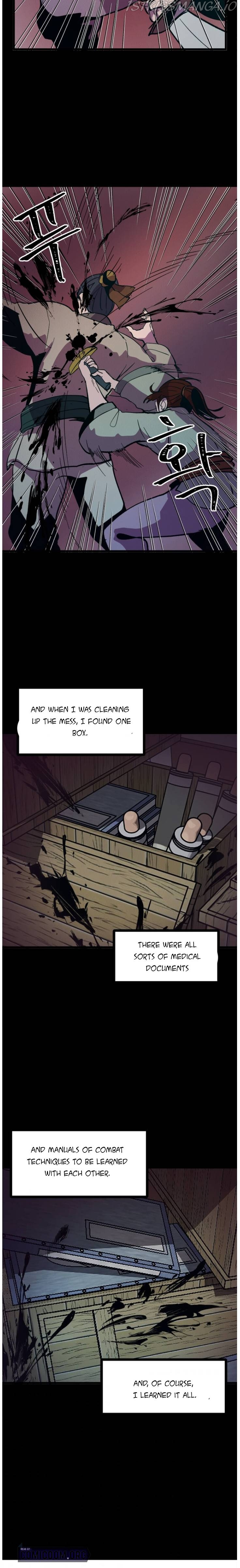 Physician return Chapter 8 - page 8