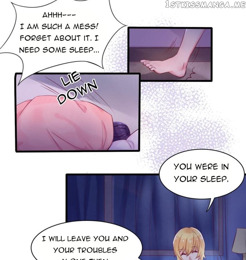 The One In My Dream chapter 32 - page 38