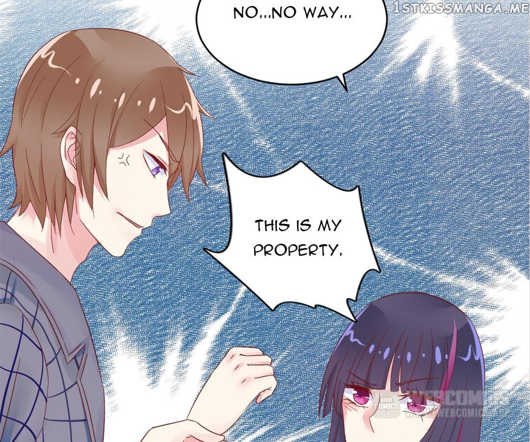 The One In My Dream chapter 8 - page 34