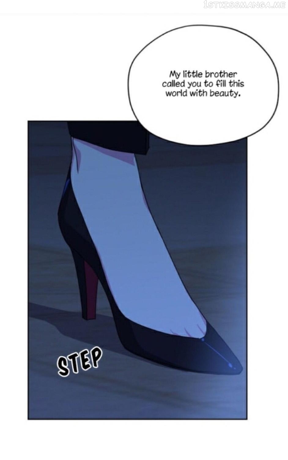 Chitra - Manhwa chapter 18.1 - page 46