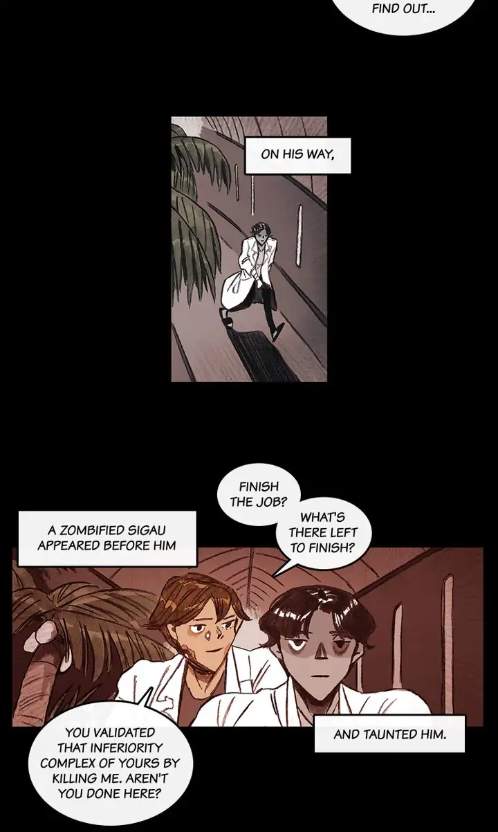 Meat Humans Chapter 34 - page 10