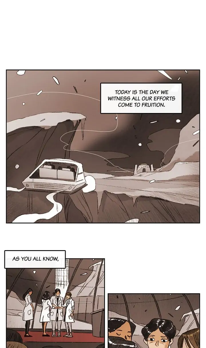 Meat Humans Chapter 33 - page 6