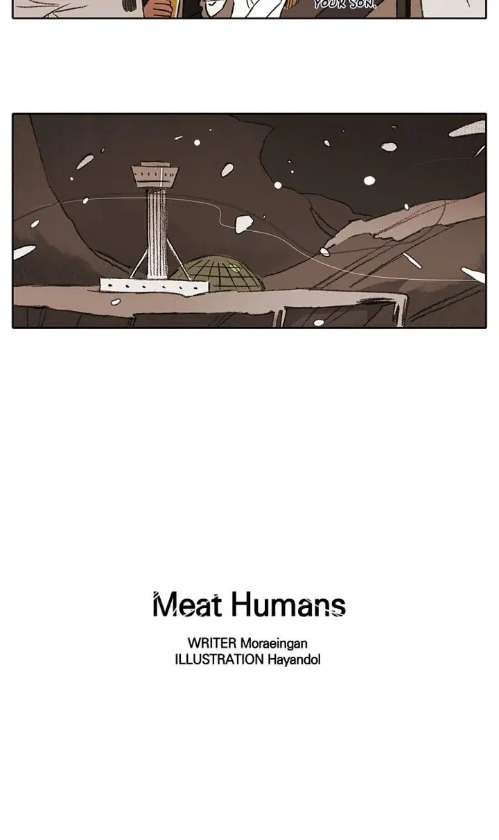 Meat Humans Chapter 31 - page 2