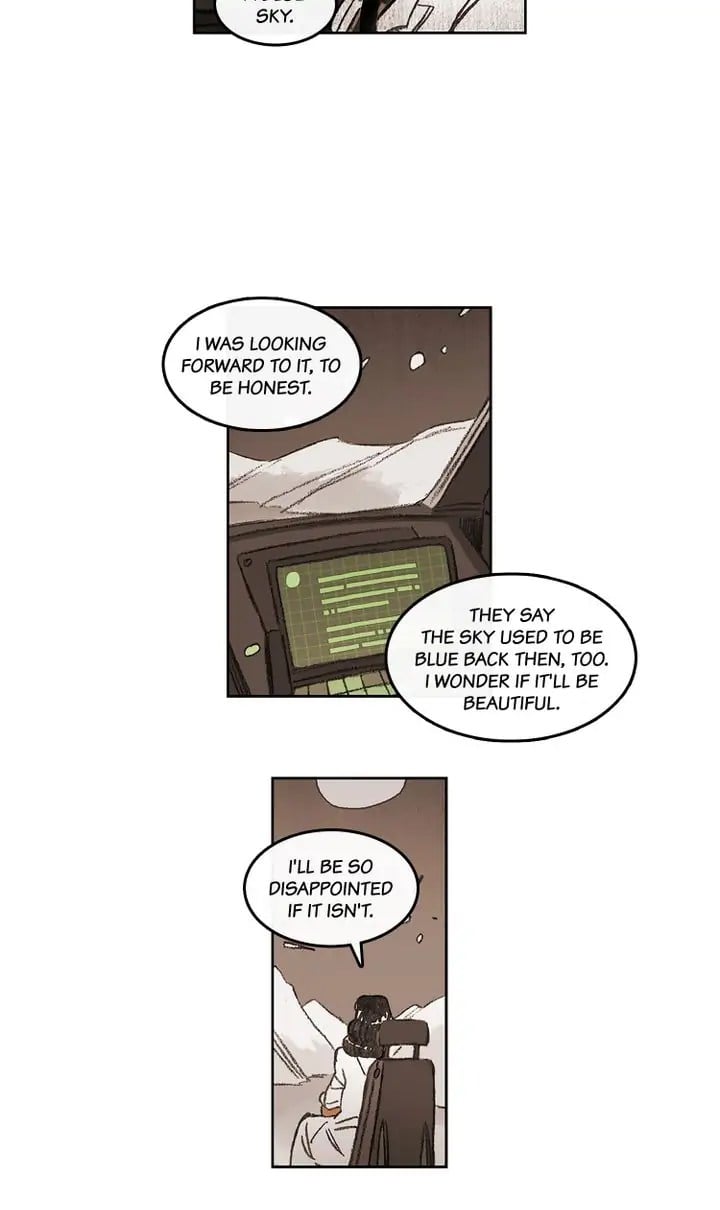 Meat Humans Chapter 31 - page 6