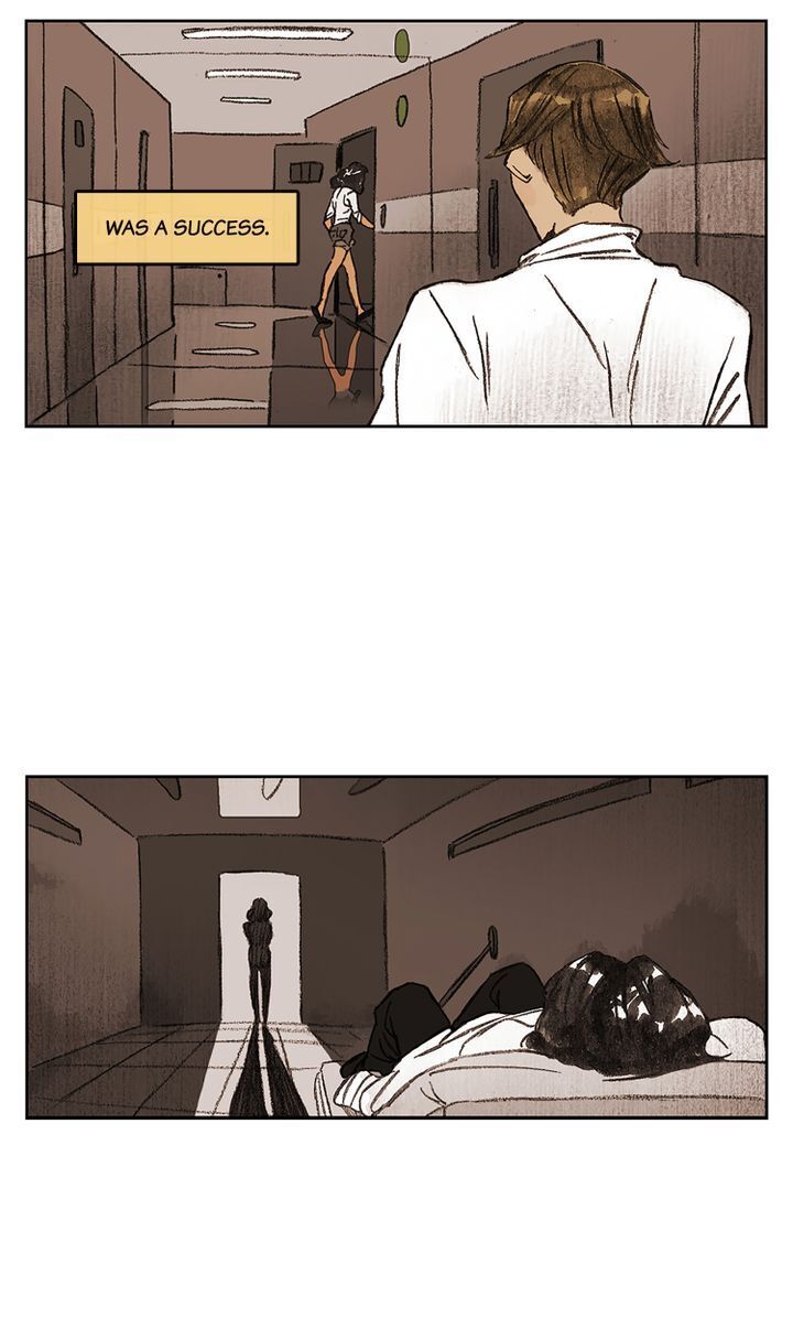 Meat Humans Chapter 26 - page 21