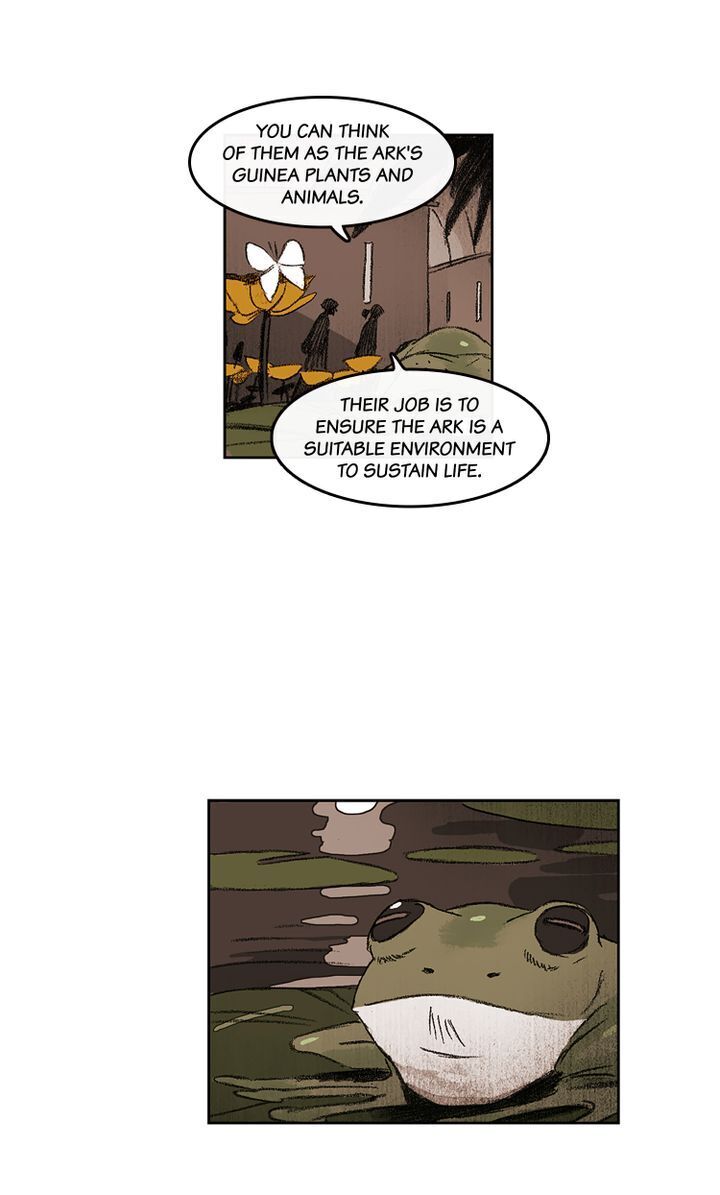 Meat Humans Chapter 22 - page 29