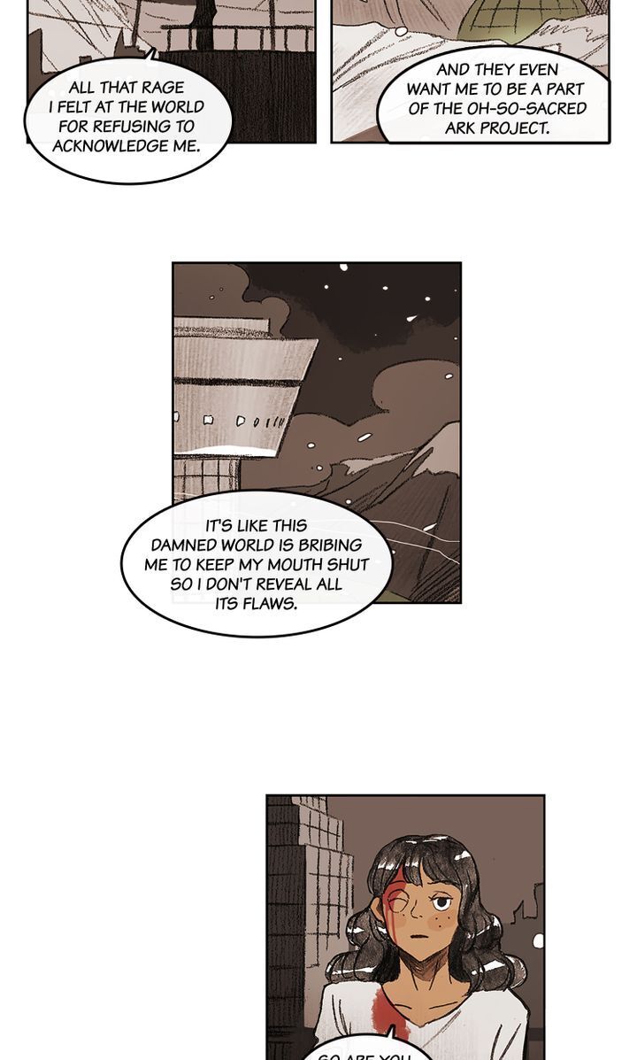 Meat Humans Chapter 21 - page 11