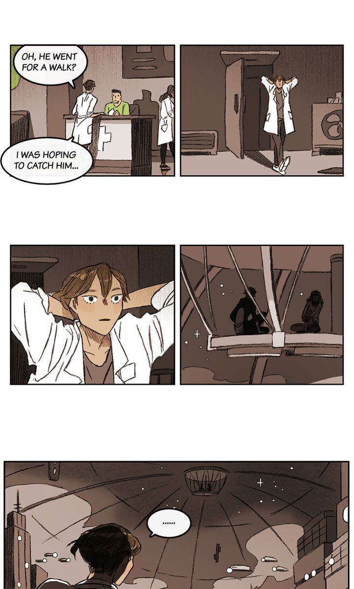 Meat Humans Chapter 21 - page 23