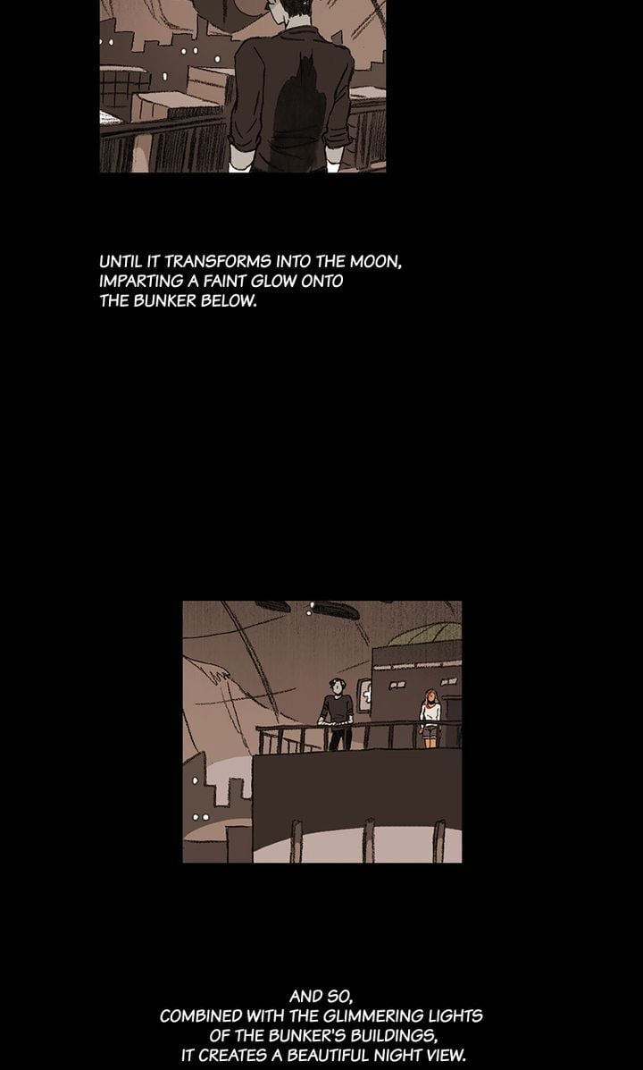 Meat Humans Chapter 21 - page 4