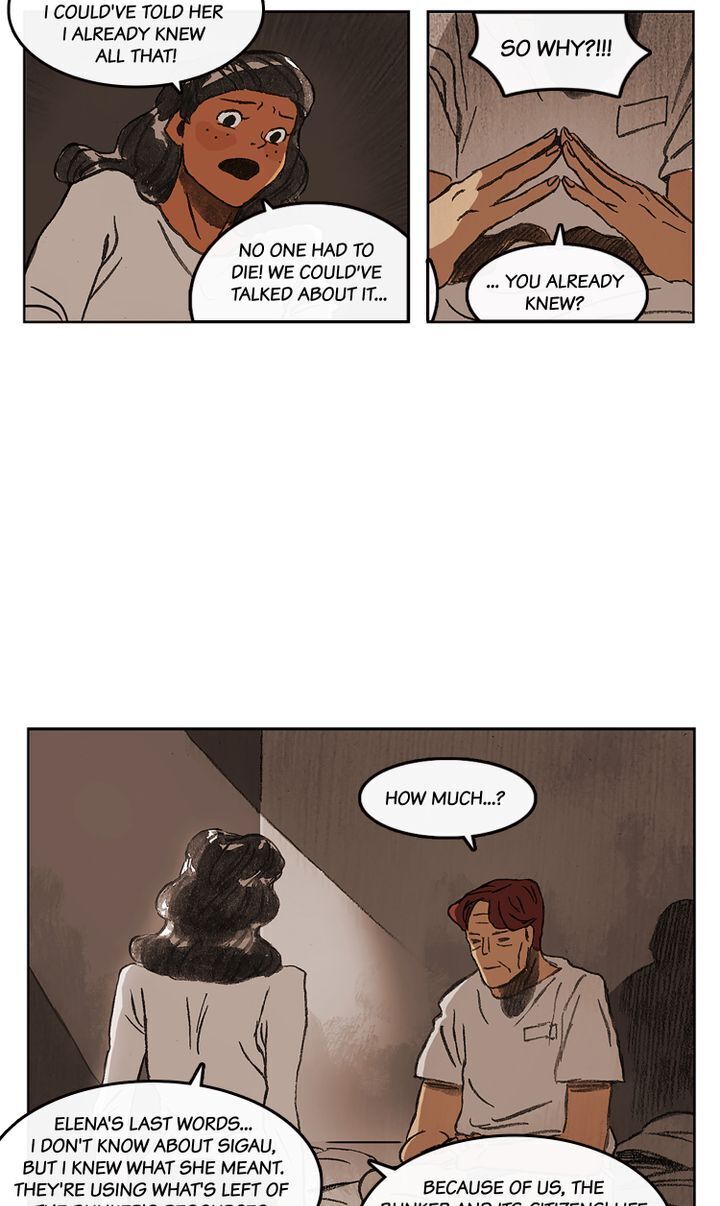 Meat Humans Chapter 20 - page 12