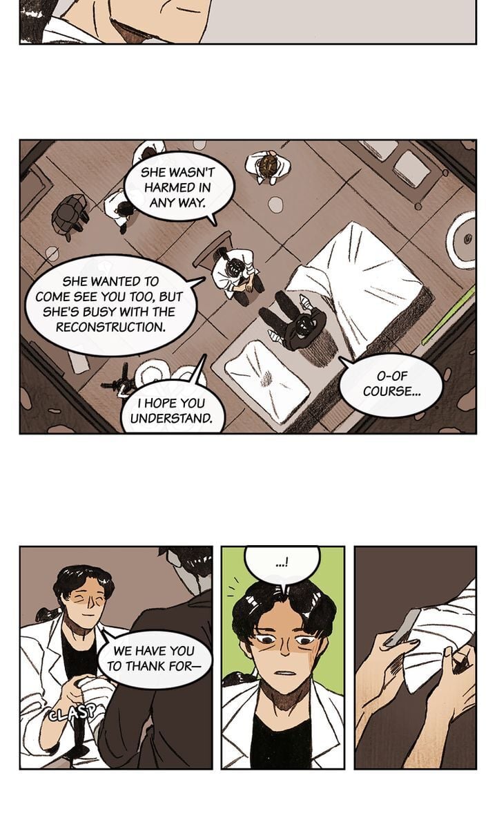 Meat Humans Chapter 19 - page 9