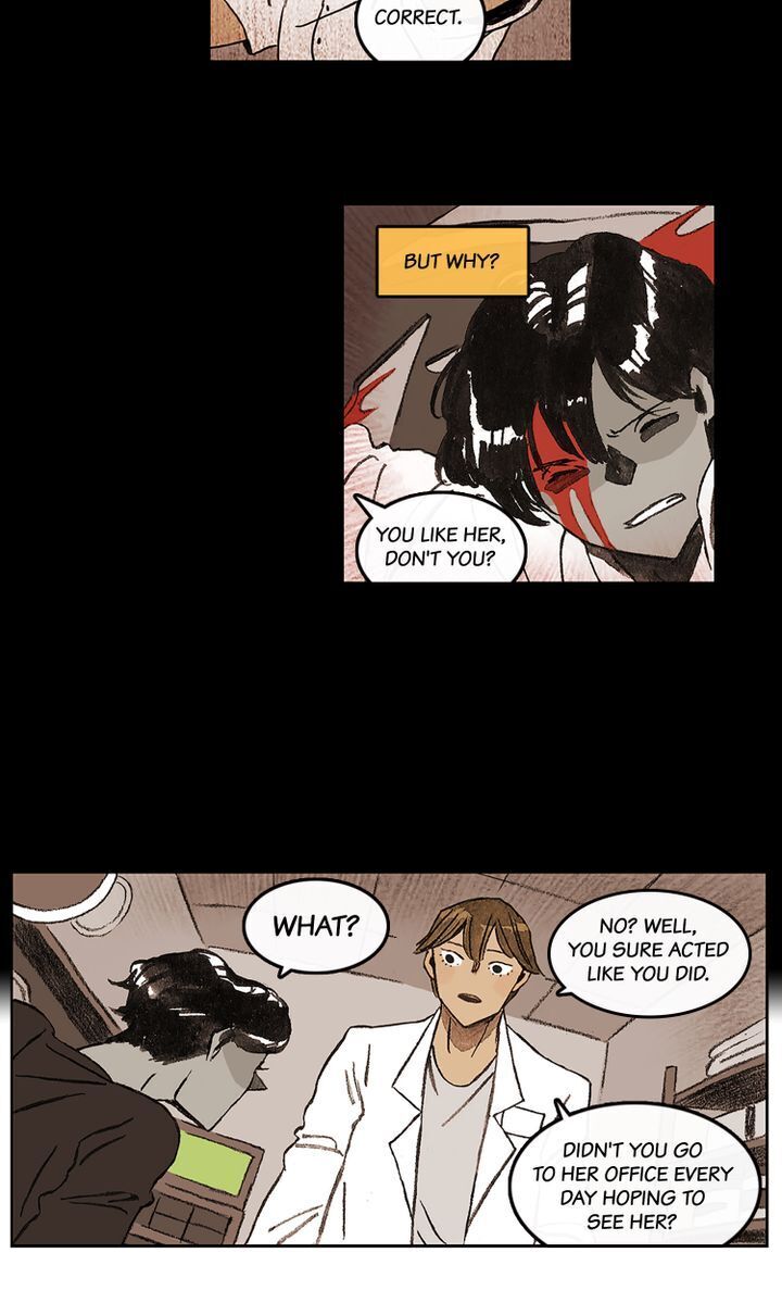 Meat Humans Chapter 18 - page 19