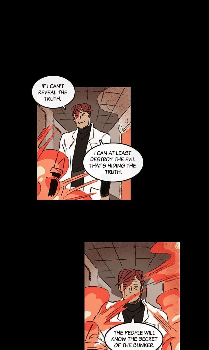 Meat Humans Chapter 17 - page 1