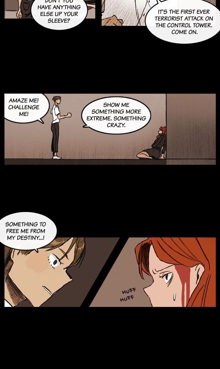 Meat Humans Chapter 17 - page 6