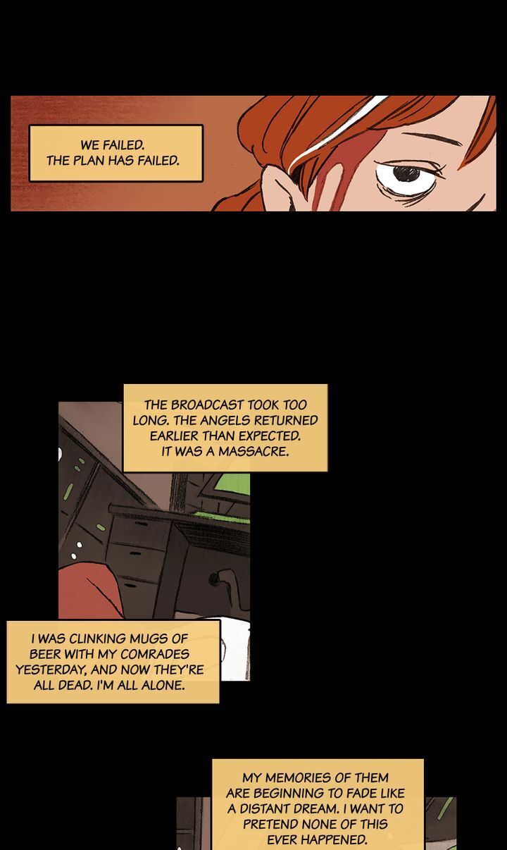 Meat Humans Chapter 17 - page 8