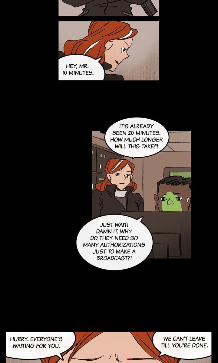 Meat Humans Chapter 16 - page 5