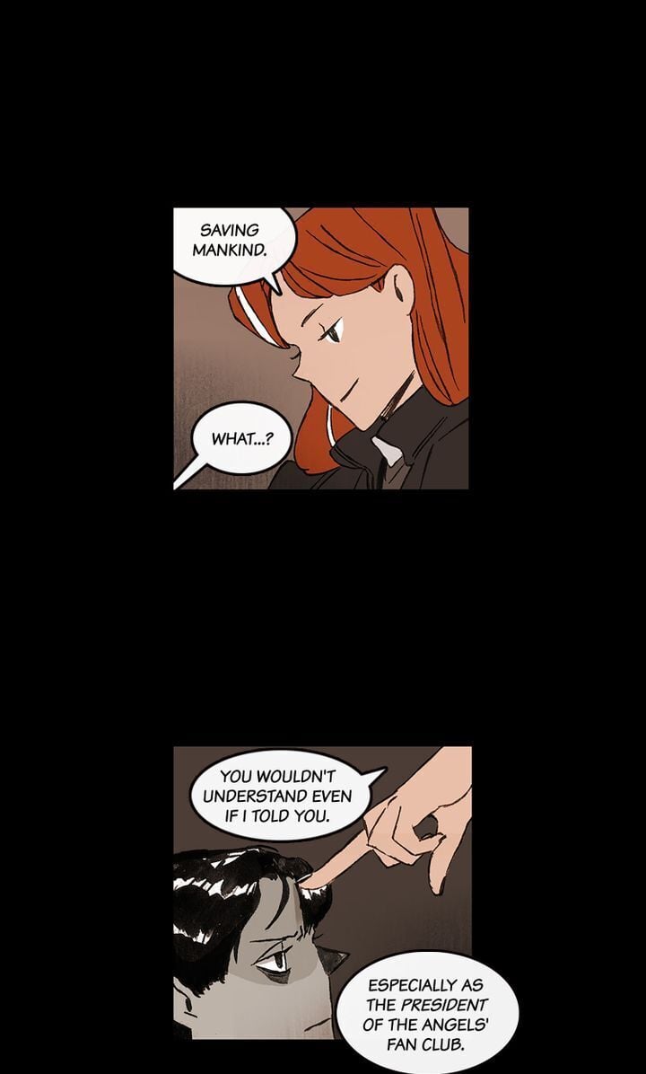 Meat Humans Chapter 16 - page 7