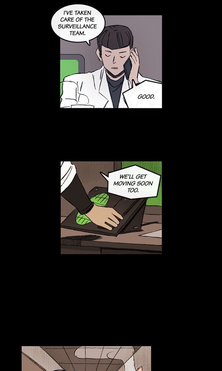 Meat Humans Chapter 15 - page 13