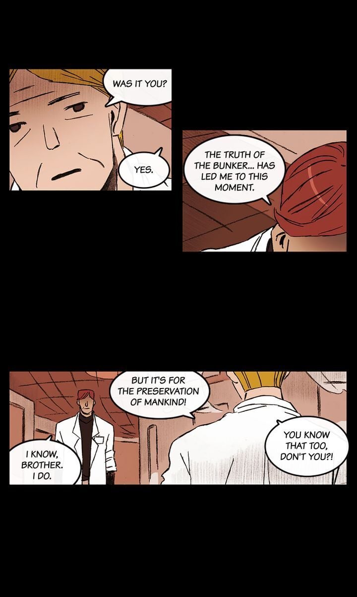 Meat Humans Chapter 15 - page 21