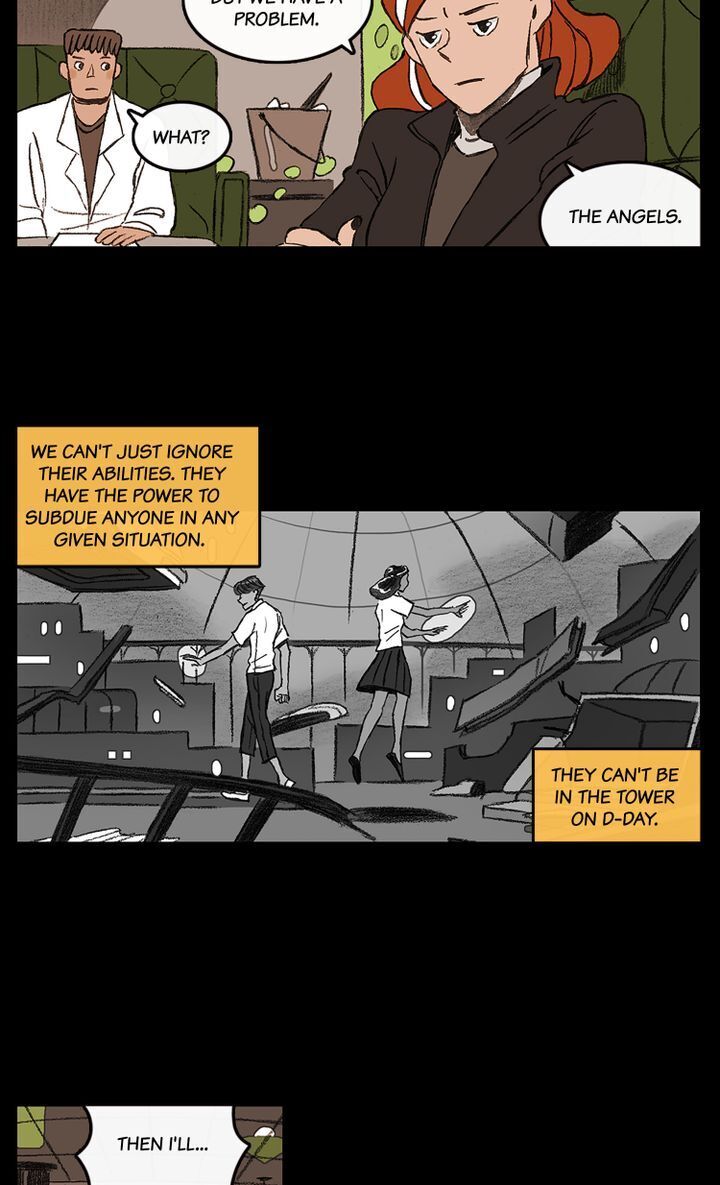 Meat Humans Chapter 14 - page 22