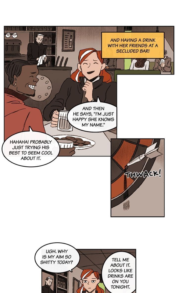 Meat Humans Chapter 14 - page 6