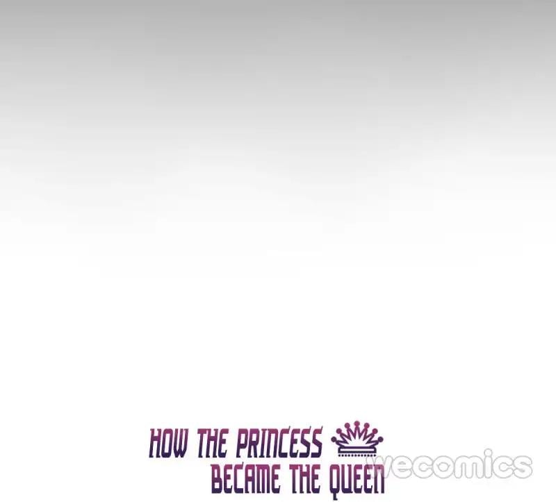 How the Princess Became the Queen chapter 61 - page 64