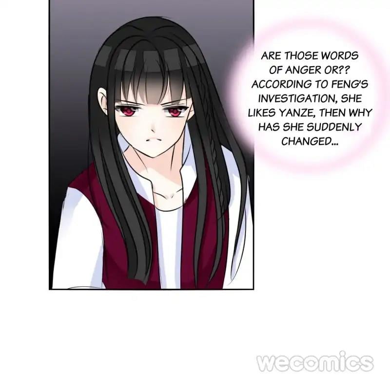 How the Princess Became the Queen chapter 60 - page 109