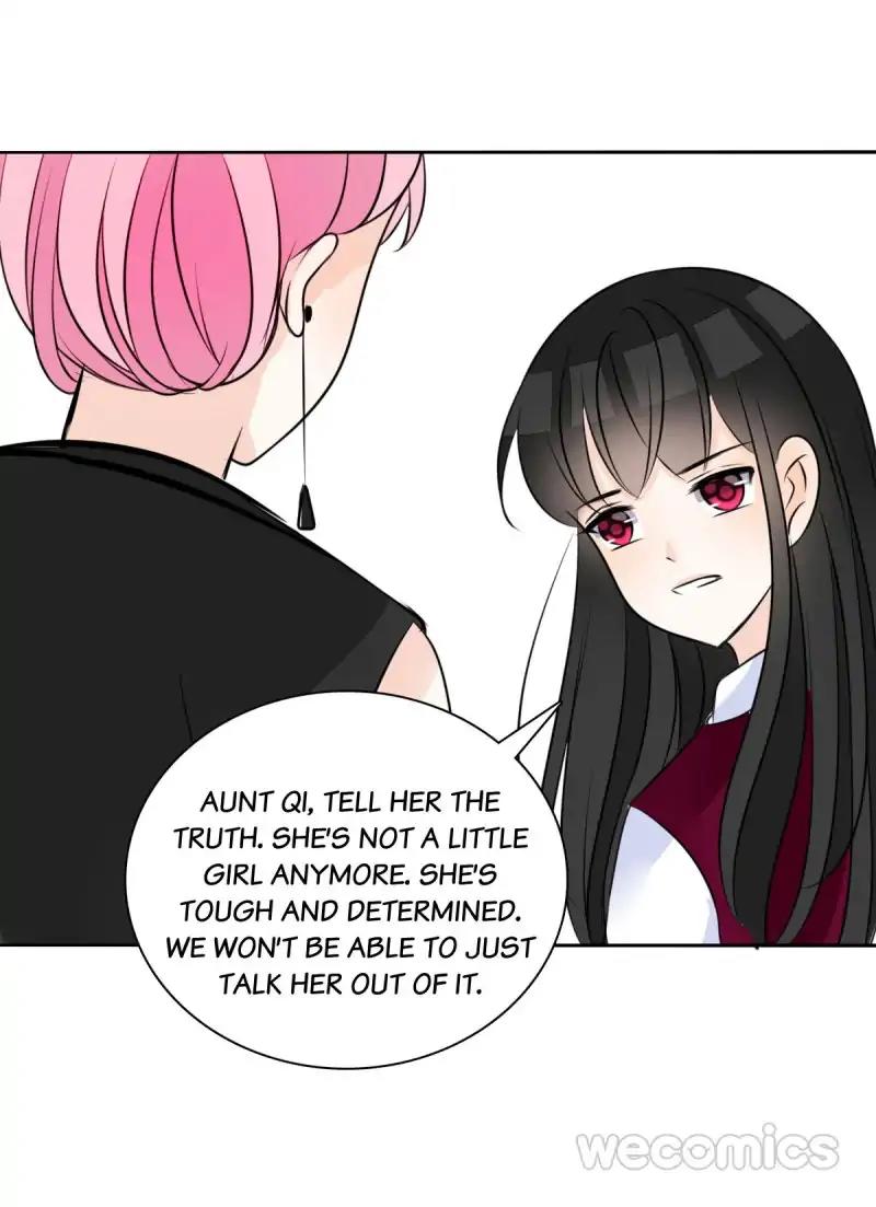 How the Princess Became the Queen chapter 60 - page 122