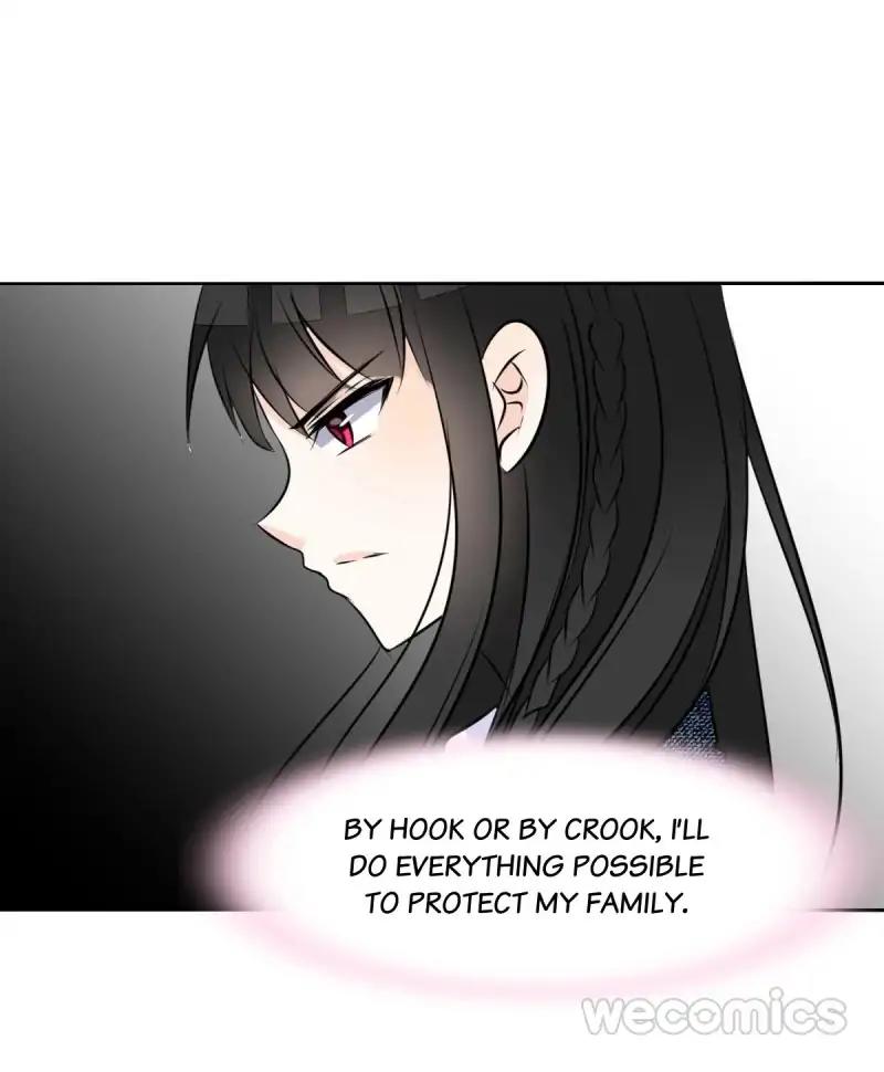 How the Princess Became the Queen chapter 60 - page 24