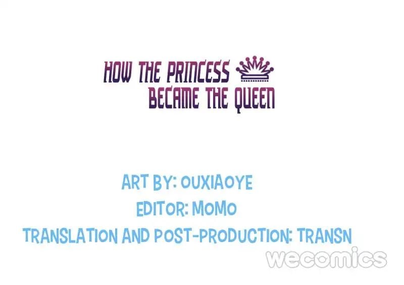 How the Princess Became the Queen chapter 41 - page 3