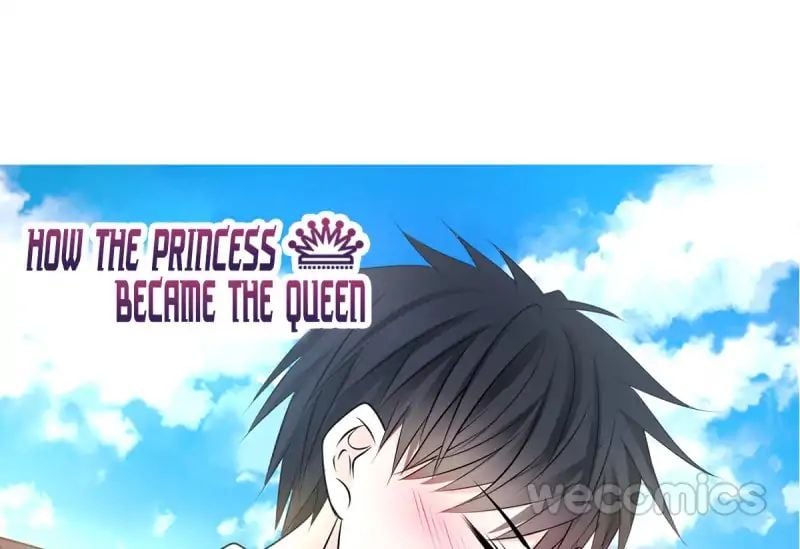 How the Princess Became the Queen chapter 32 - page 1